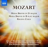 MISSA BREVIS IN D MAJO                             image