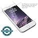 iPhone 6 Screen Protector, Willnorn® Upgrade Customized Measure Tempered Glass iPhone 6 Screen Protector Only Compatible with Willnorn [Norn One] Series Case for Apple iPhone 6 / 6s 4.7