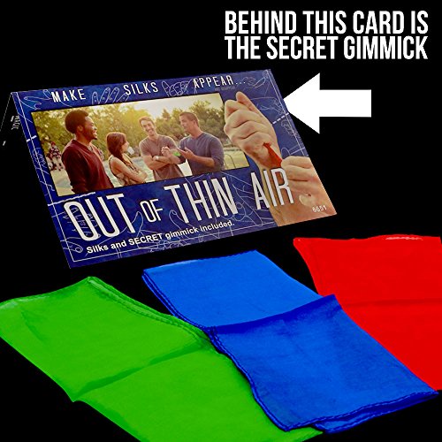 Magic Makers Out of Thin Air