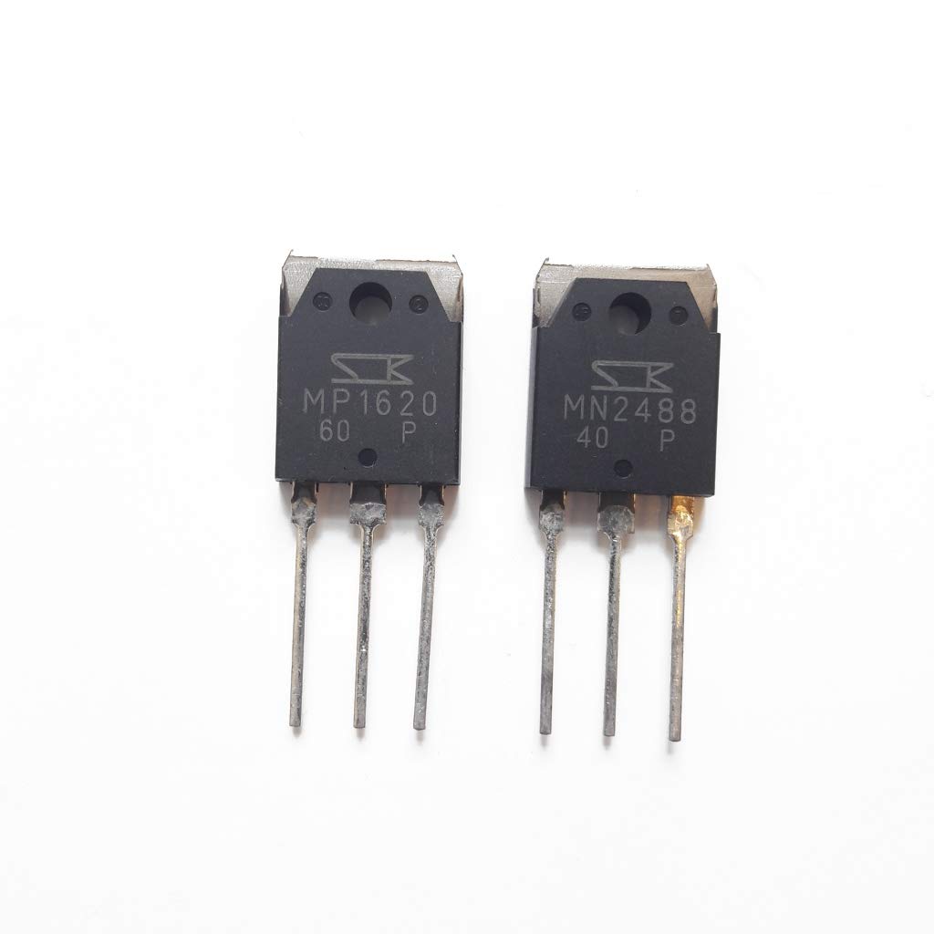 transistors MN2488 MP1620 Amazon.co.uk Business, Industry & Science