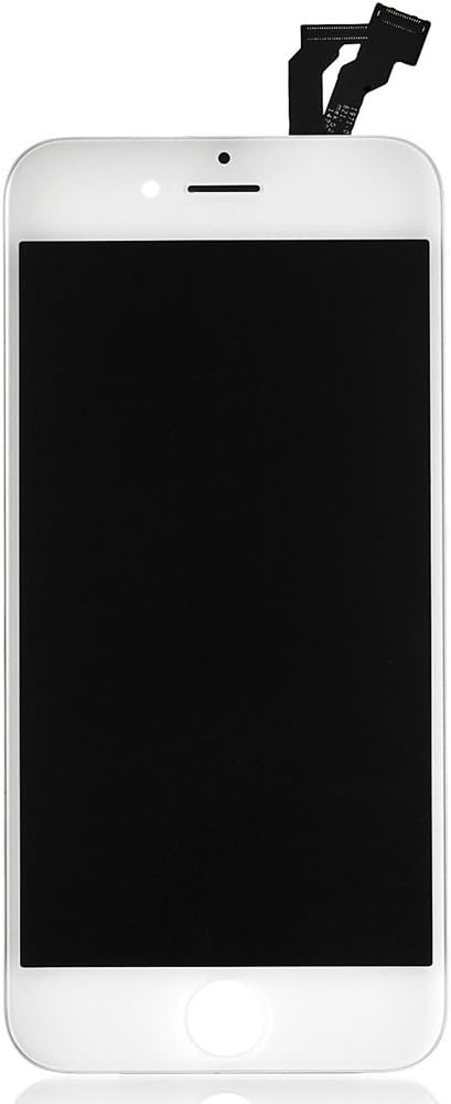 Abuty LCD screen Replacement Display Touch Screen Digitizer full Assembly for iPhone 6 plus (White)