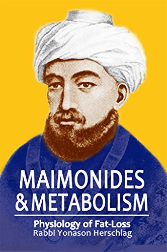 Maimonides & Metabolism: Unique Scientific Breakthroughs in Weight Loss