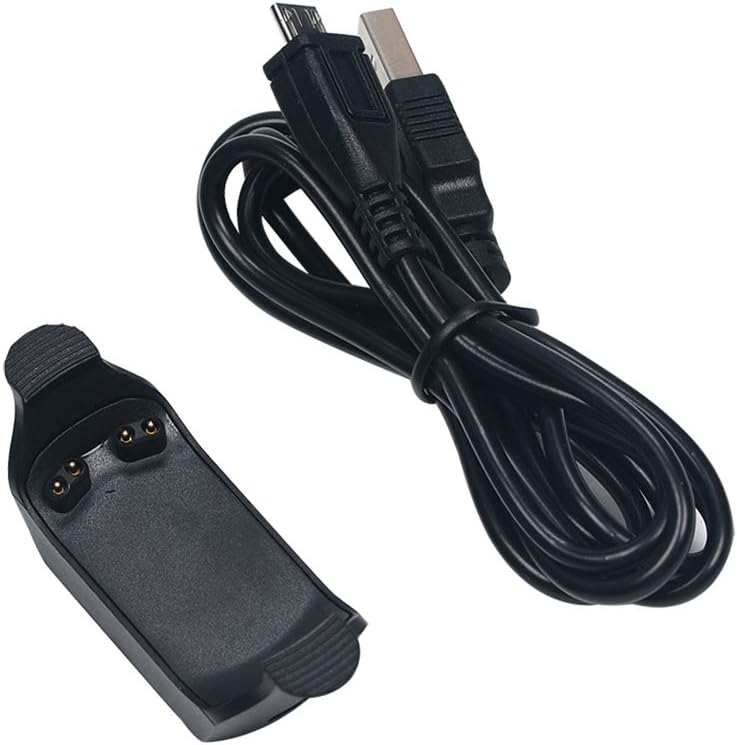 EXMRAT for Garmin Approach S3 Charger, Replacement USB