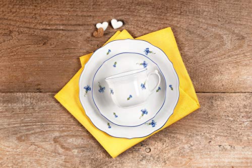 Seltmann Weiden 001.717234 Kaffeeservice 18-teilig Sonate Nostalgie – Bild 3