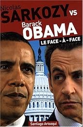 Nicolas Sarkozy vs Barack Obama