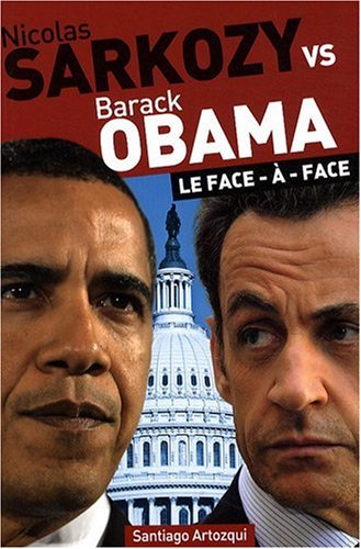 Nicolas Sarkozy vs Barack Obama
