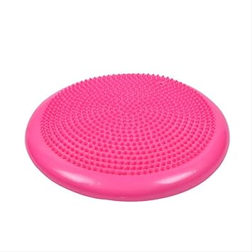 YJQQ Pelota De Yoga Yoga Inflable Masaje con Pelota Masaje con ...