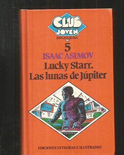 Lucky star las lunas de jupiter