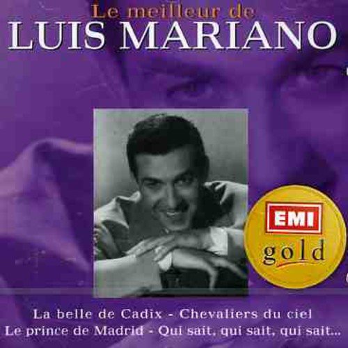 Luis Mariano - visa pour l