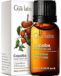 Gya Labs Copaiba Essential Oil for Well-Being