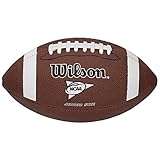 Wilson NCAA Supreme Junior Sewn Rubber Football