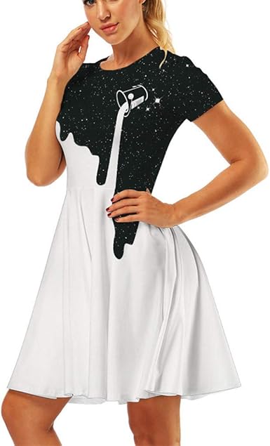 short casual summer dresses