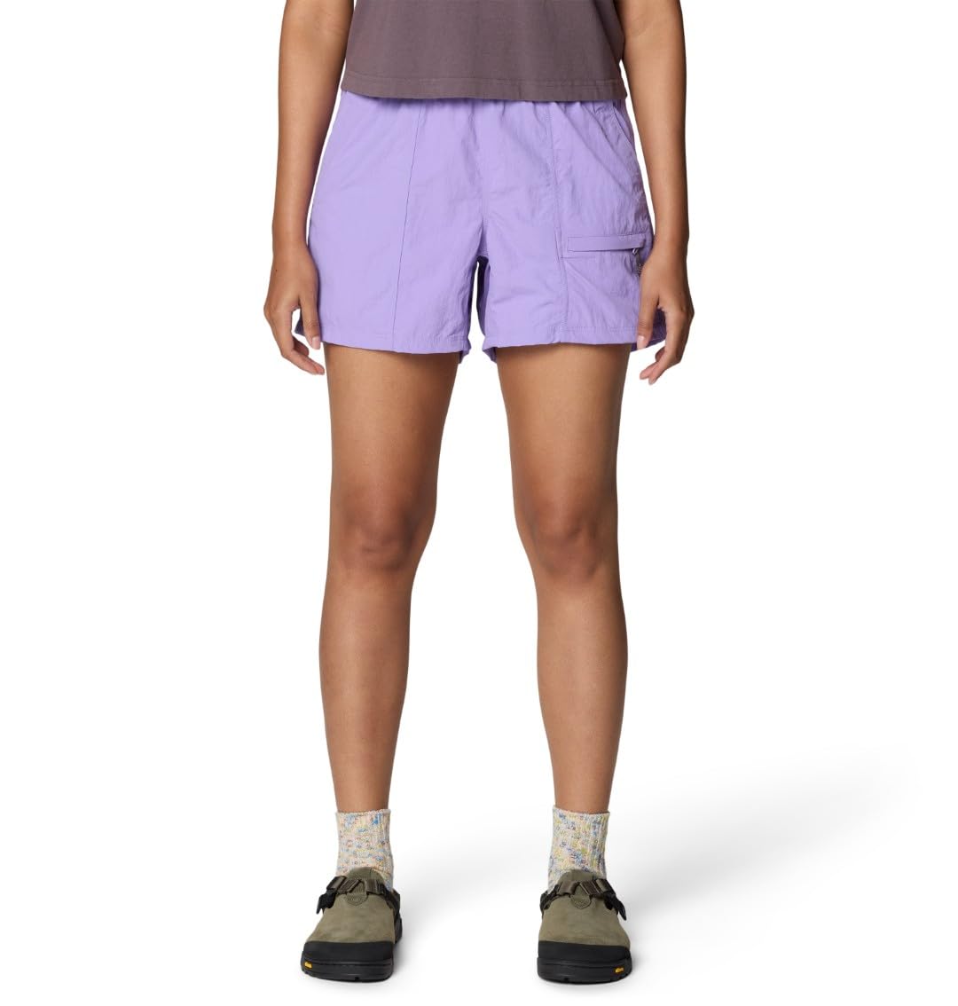 Mountain Hardwear Women’s Stryder Belted Short, Harbor Violet, X-Large x 5