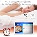 Andoer 17 Inch Digital Picture Photo Frame 16:9 IPS Screen with 1920X1080 Resolution Include 8GB SD Card Support Video, USB and SD Card Slots, Calendar, Background Musicthumb 2