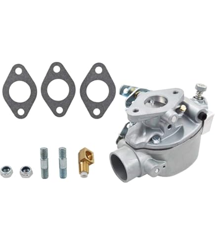 Carburatore Per Trattore Massey Ferguson MF TE20 TO20 TO30 Carb Replace 181644m1 - Foto 4