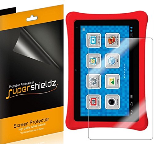 [3-Pack] SUPERSHIELDZ- Premium Anti-Glare (Matte) Screen Protector For Nabi 2 / Nabi 2S 7 inch Tablet + Lifetime Replacements Warranty - Retail Packaging