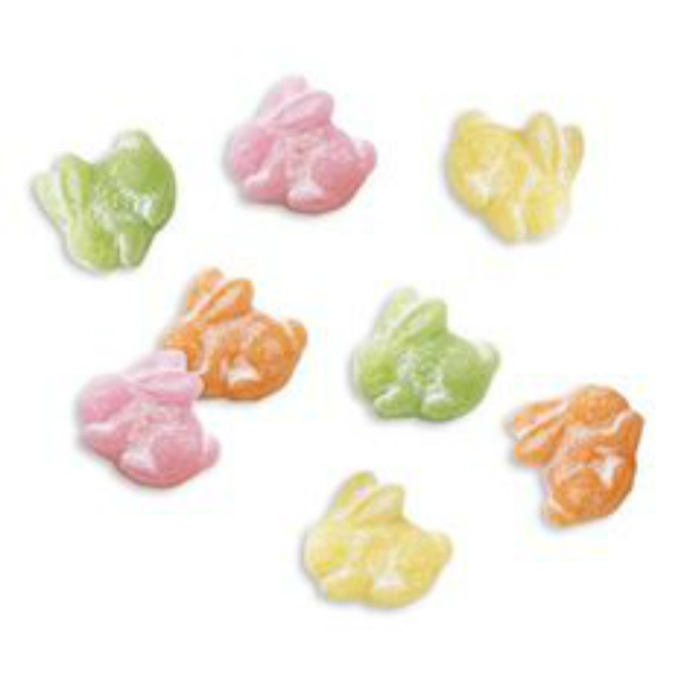 Buy Sees Candies Easter Sour Bunnies 8 oz Assortment Fruit Flavor