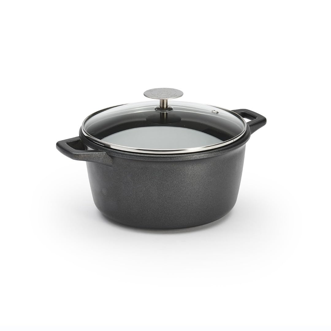 DE BUYER Stewing Pot Stainless Steel Silver 20cm