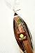 Large Incense Burner & Incense Sticks Gift Set - Hand-Made, Solid Wood, Kayak Holder Catches All The Ashes + 20 Incense Sticks - New