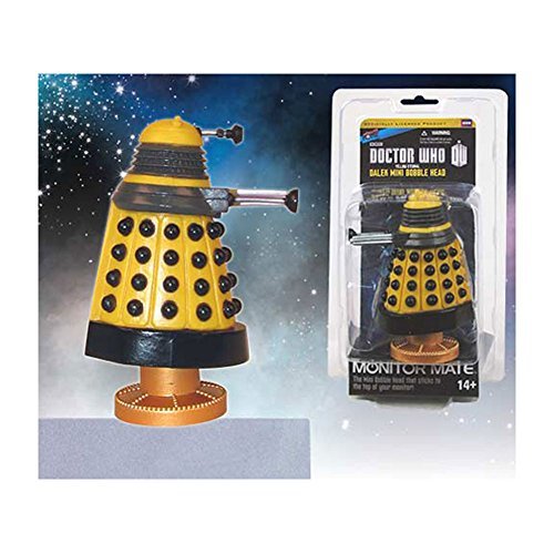 Bif Bang Pow! Doctor Who Monitor Mate Bobble Head Dalek