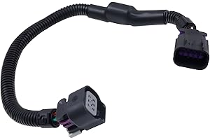 SHOZHO E3200 Throttle Body X-Link Adapter Harness Module Compatible with TBSS LS2 LS3 or LS7 8 Pin to 6 Pin DBW Throttle Body Adapter Wiring Harness Replaces SDTRKADPT 25383922