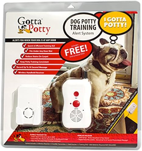 Amazon.com : Gotta Potty Mat – Wireless 