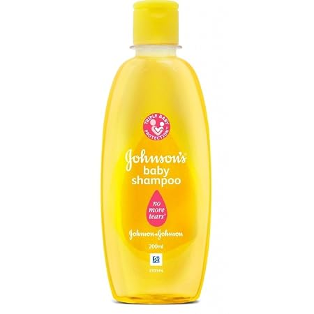 Johnson's Baby Shampoo 100ml #4 (8901012116340)