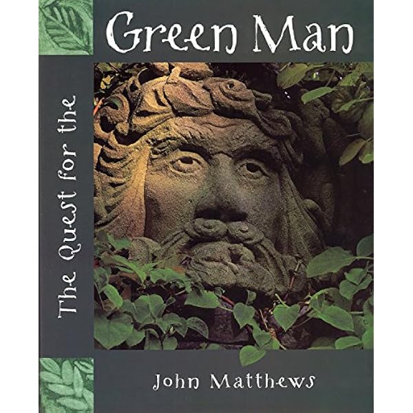 Green Man: The Archetype of Our Oneness With the Earth: Anderson