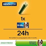Pedigree Dentastix Fresh Dental Dog Chews Medium 10-25kg 4 x 28 Sticks view 5