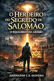 Livro O Herdeiro do Segredo de Salomão : O Equilíbrio do Abismo (A Profecia do Herdeiro Final Livro 3)
