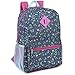 Girl's 6 in 1 Backpack With Lunch Bag, Pencil Case, Keychain, and Accessories