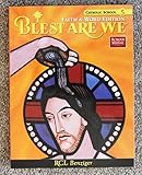 Paperback Blest Are We (Faith & Word Edition, Catholic School) Book