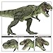 Zooawa Tyrannosaurus Rex Dinosaur Figure Toy - Celadon