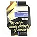 Kitchen Table Bakers Aged Parmesan Crisps, 3-Ounce Packages (Pack of 4)
