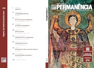 Livro Revista Permanência 270: Tempo de Pentecostes (Revistas Permanência Livro 8)