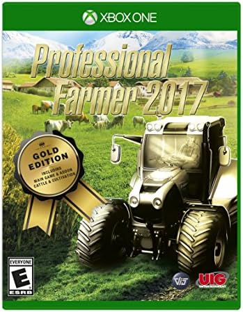 Professional Farmer Gold - Xbox One 2017 Edition