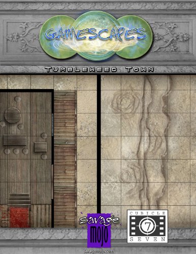 Gamescapes: Tumbleweed Town