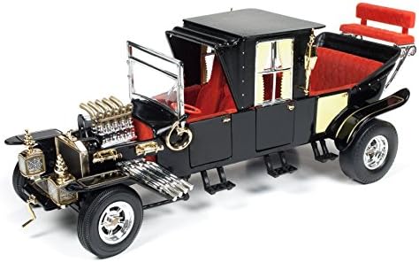 munsters koach diecast car