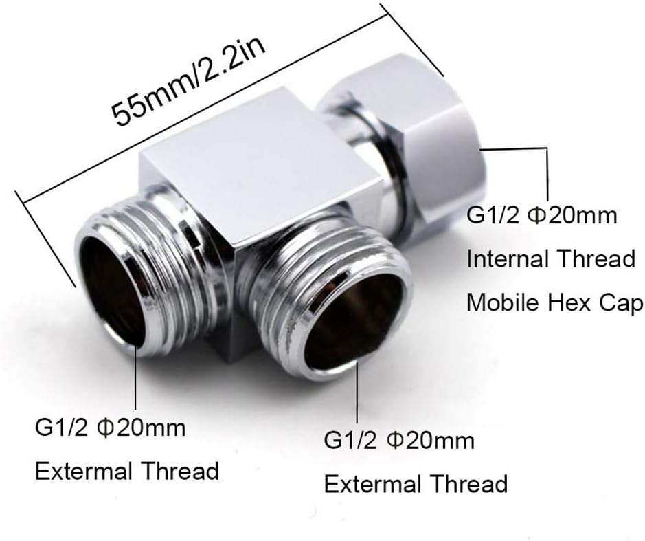 G1/2" Diverter Valve - Image 3