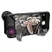 olloclip - Active Lens Set for iPhone 8/8 Plus & iPhone 7/7 Plus - TELEPHOTO & Ultra-Wide Premium Glass Lenses