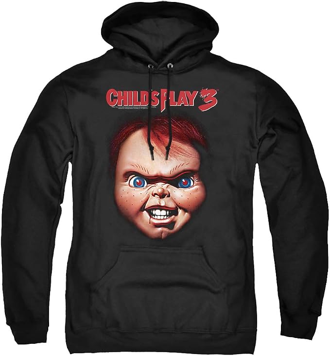 chucky hoodie amazon
