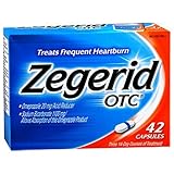 ZEGERID OTC CAPS 42