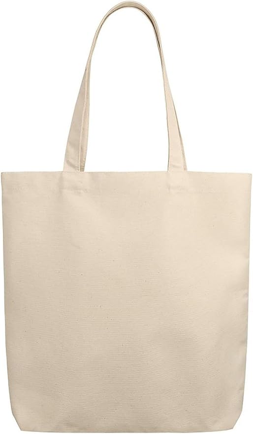 large canvas bags