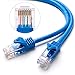 BEASON 15 Feet/25 Feet/50 Feet Cat5e Ethernet Cable - RJ45 Computer Router Modem Internet Cable- 50 Feet