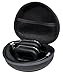 Headphone Case for Anker Q20, Sennheiser HD280PRO, PXC550ii, HD 4.50/4.50SE/4.50BTNC, HD 4.40, HD450BT HD 350BT; ATH-M20X, M30x, M50XBT, M40x; Philips Audio SHP9500; Sony 7506; Quantum 100