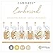 LÍLLÉbaby Complete Embossed Luxe Six-Position 360° Ergonomic Baby and Child Carrier, Pewter Grey