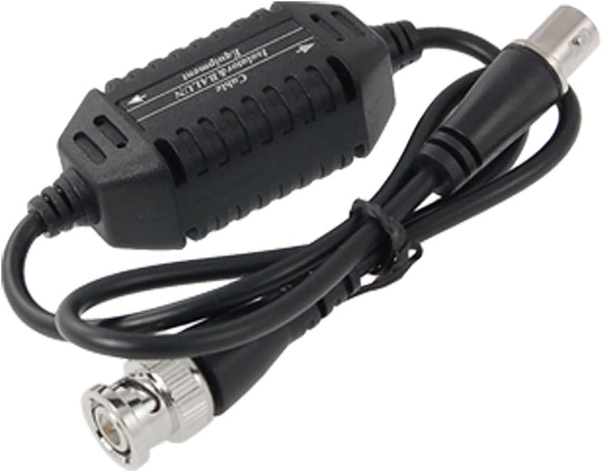 BNC Male to Female Coaxial Video Ground Loop Isolator Amazon.co.uk