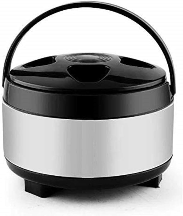 Buy MAGS Stainless Steel Thermoware Casserole Double Wall Insulated Hot