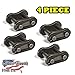 4-Pieces #415H Connecting Link, Master Link, for Motorized Bike/Scooter/Bicycle