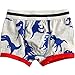 Yanzi6 Baby Toddler Kids Boys Boxer Brief Underwear Set Boxer 100cm 3T